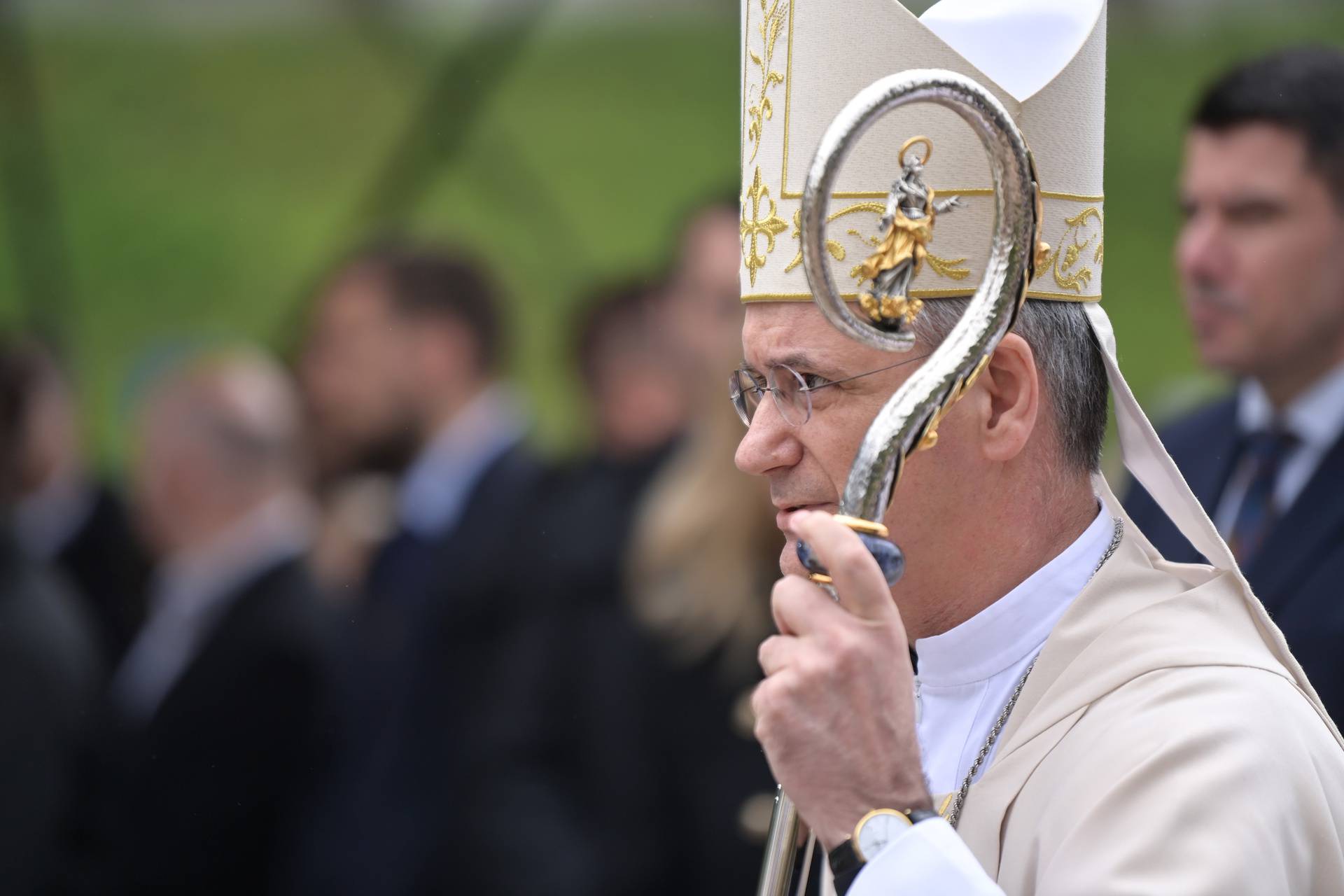 Macelj: Sveta misa povodom komemoracije za žrtve Bleiburške tragedije i Križnog puta