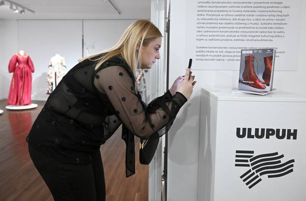 Zagreb: Otvorenje izložbe restauriranih pokladnih kostima