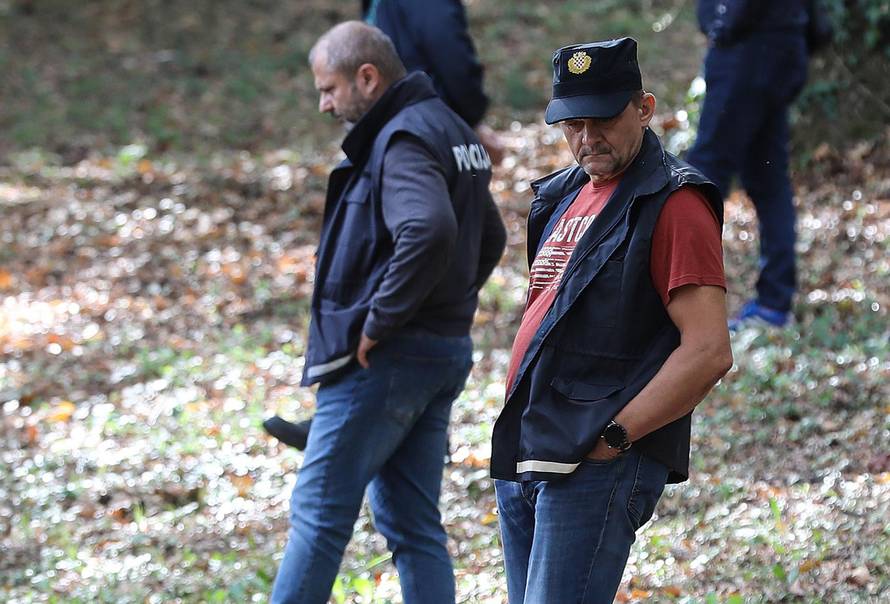 ARHIVA Šef krim policije Robert Grilec koji je jutros ubijen u Krapini