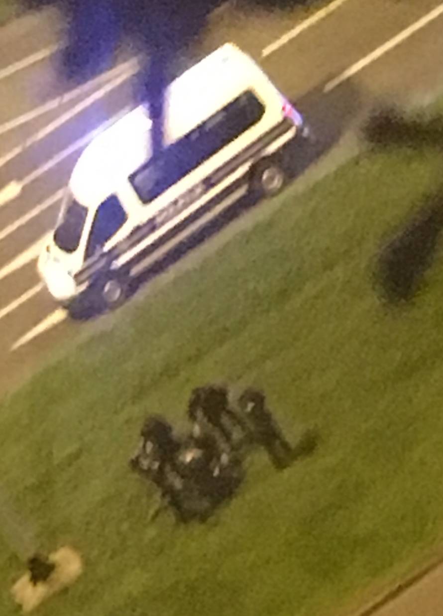 Pucao na čovjeka u Dugavama: Uhvatili su ga policajci u civilu