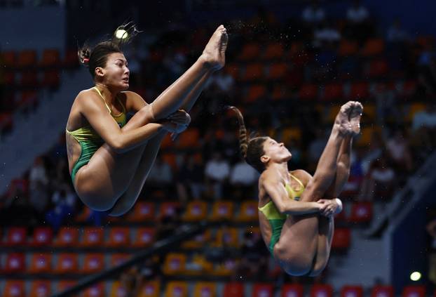 World Aquatics Championships