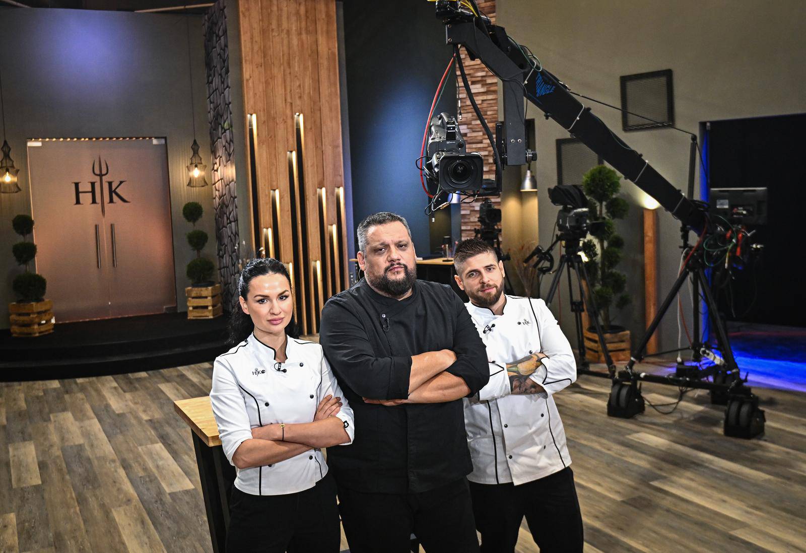 Zagreb:  Set nove RTL-ove emisije Hell's Kitchen