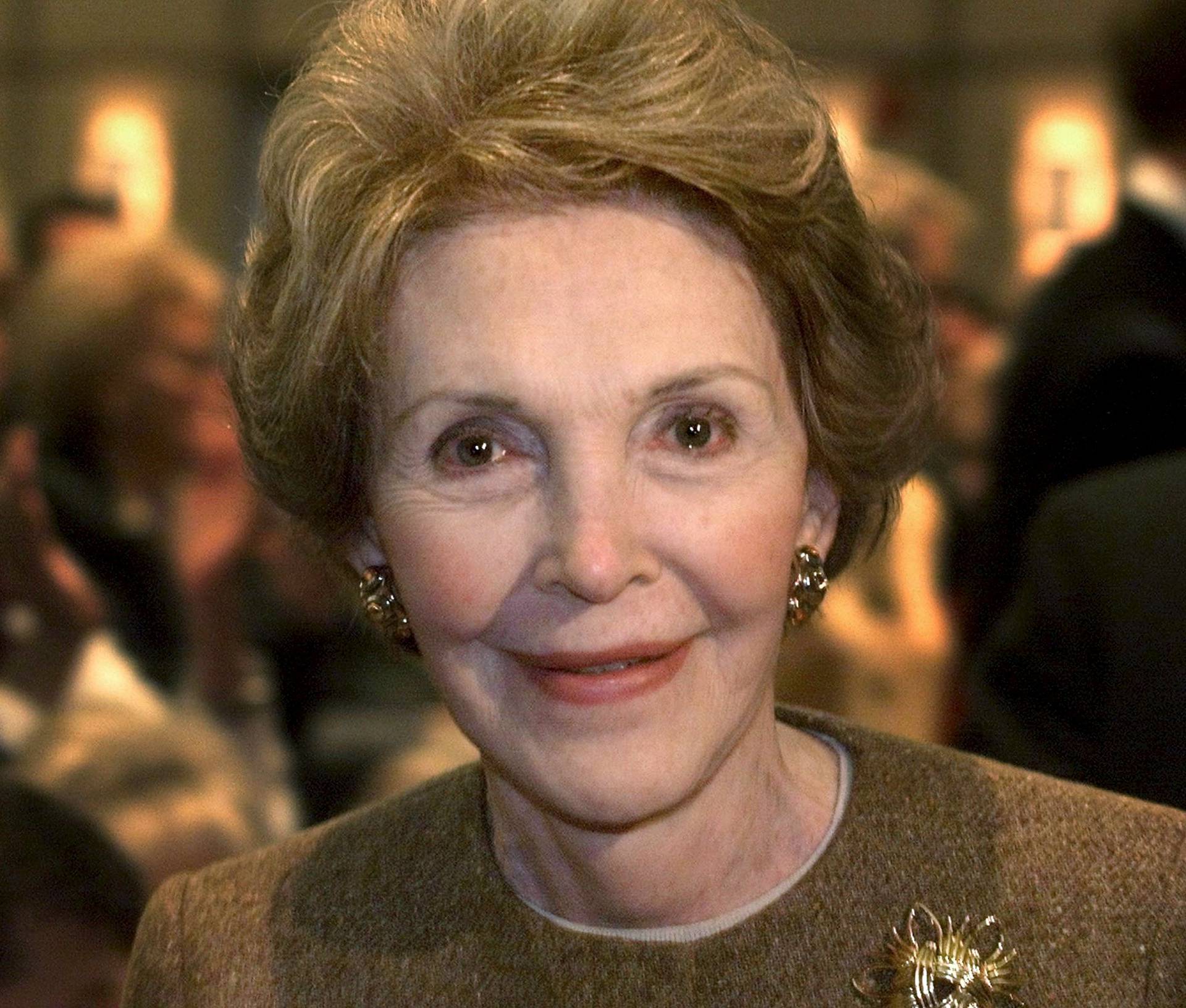 Umrla je Nancy Reagan (94), bivša prva dama Amerike