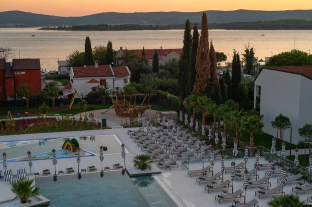 FOTO Tajni grad na Jadranu? Ovaj hotel je posebna priča