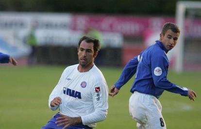 Hajduk: Igor Tudor golom vratio Splićane u život 