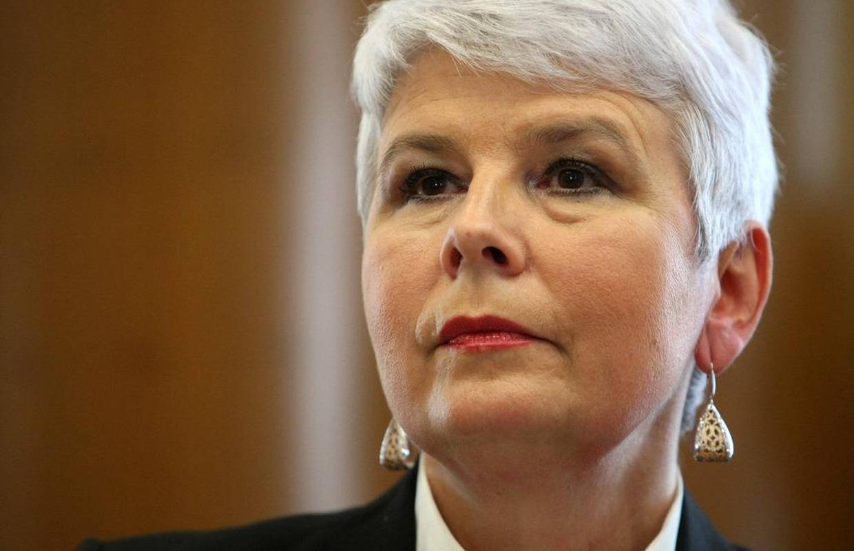 Jadranka Kosor priznala što joj se sinoć dogodilo: 'Ovo nije prvi put. Ljudska pakost i zloba...'