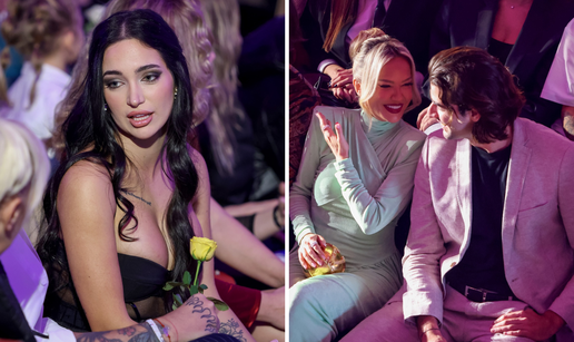 Tko tu koga ignorira? Maja, Šime i Laura na istom mjestu, a nisu se ni družili? 'Jeftin trik'