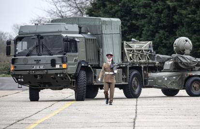 Britanija u Poljskoj raspoređuje raketni sustav Sky Sabre: Može 'skinuti' objekt veličine loptice