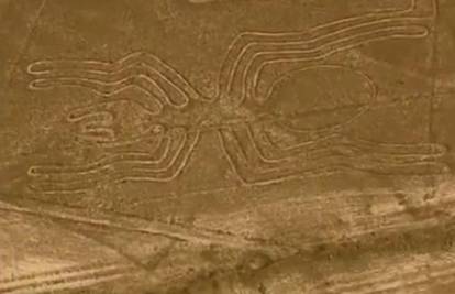 Nazca linije služile kao pista za slijetanje izvanzemaljcima?