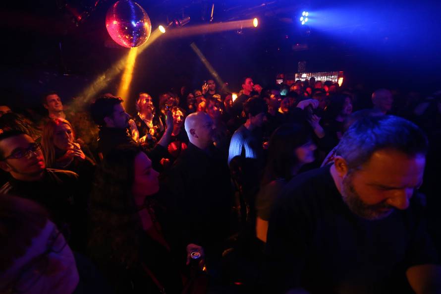 Rođendan Jabuke: Psihomodo Pop napravili su pravi tulum