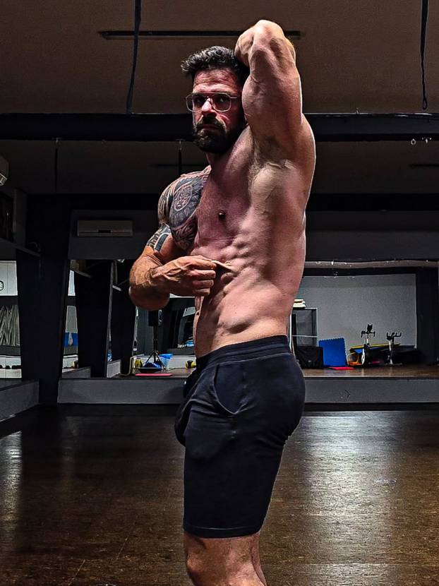 FOTO Hrvatski fitness treneri zbog kojih se žene znoje i u teretani i na Instagramu