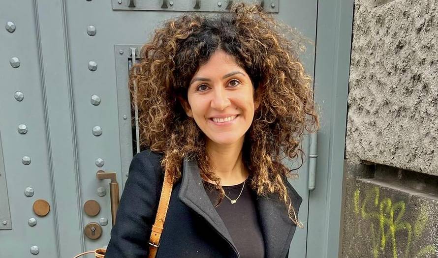 Iranku Apameh Schönauer su proglasili novom Miss Njemačke