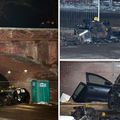 FOTO Stravični prizori s mjesta nesreće u Sisku: Auto potpuno smrskan, poginula vozačica