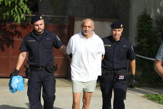 Tenja: Priveden suprug &zcaron;ene &ccaron;ije su tijelo prona&scaron;li u septi&ccaron;koj jami
