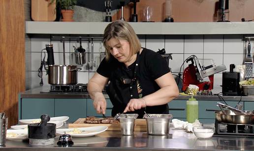 Marija Buturac sti&zcaron;e u 'Igru chefova': Od vrti&cacute;ke kuhinje do velikog kulinarskog sna