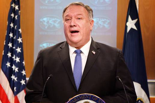 Mike Pompeo najavio obilazak sedam savezničkih zemalja