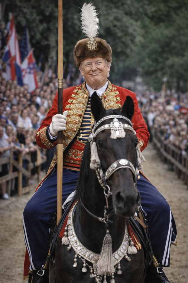Trump pati za nagradama. Mi smo mu dali sve: Kite ga Zoki i Koli, diže pehar na Poljudu...