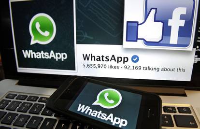 Napokon: WhatsApp u web verziji sada radi s iPhoneom