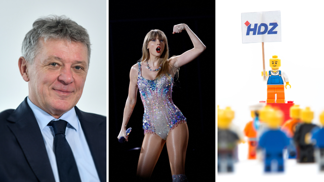 SDP koristi Taylor Swift da privuče mlade na prosvjed protiv HDZ-a