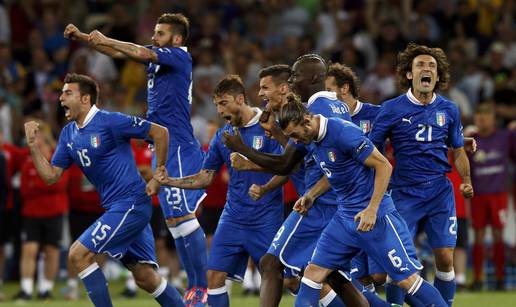 Cesare i 'azzurri': 12 žigosanih želi svoj drugi Euro u povijesti