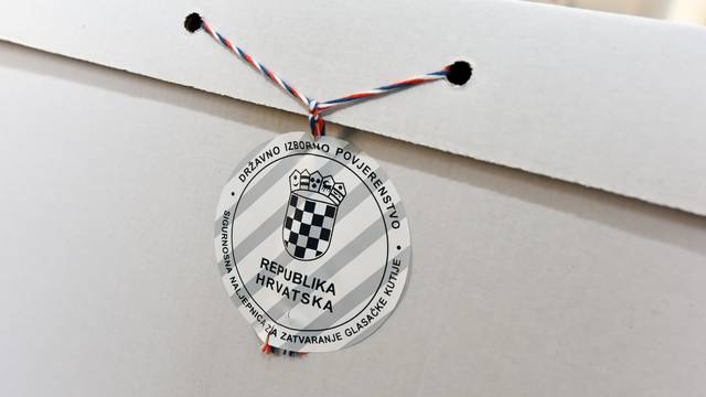 Zbirne liste pravovaljanih lista za izbor zastupnika u Hrvatski Sabor u svim jedinicama