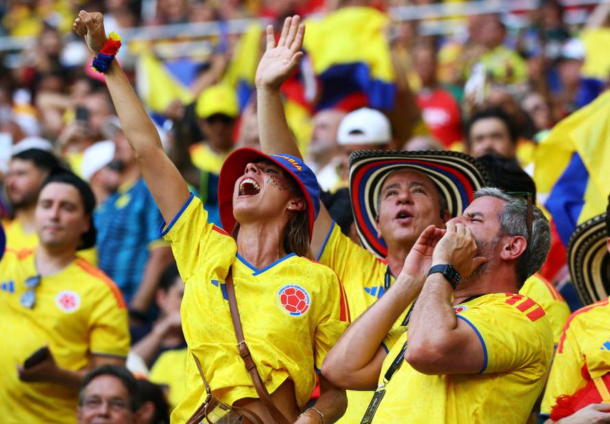FIFA World Cup 2026 - Group K - Colombia v Portugal