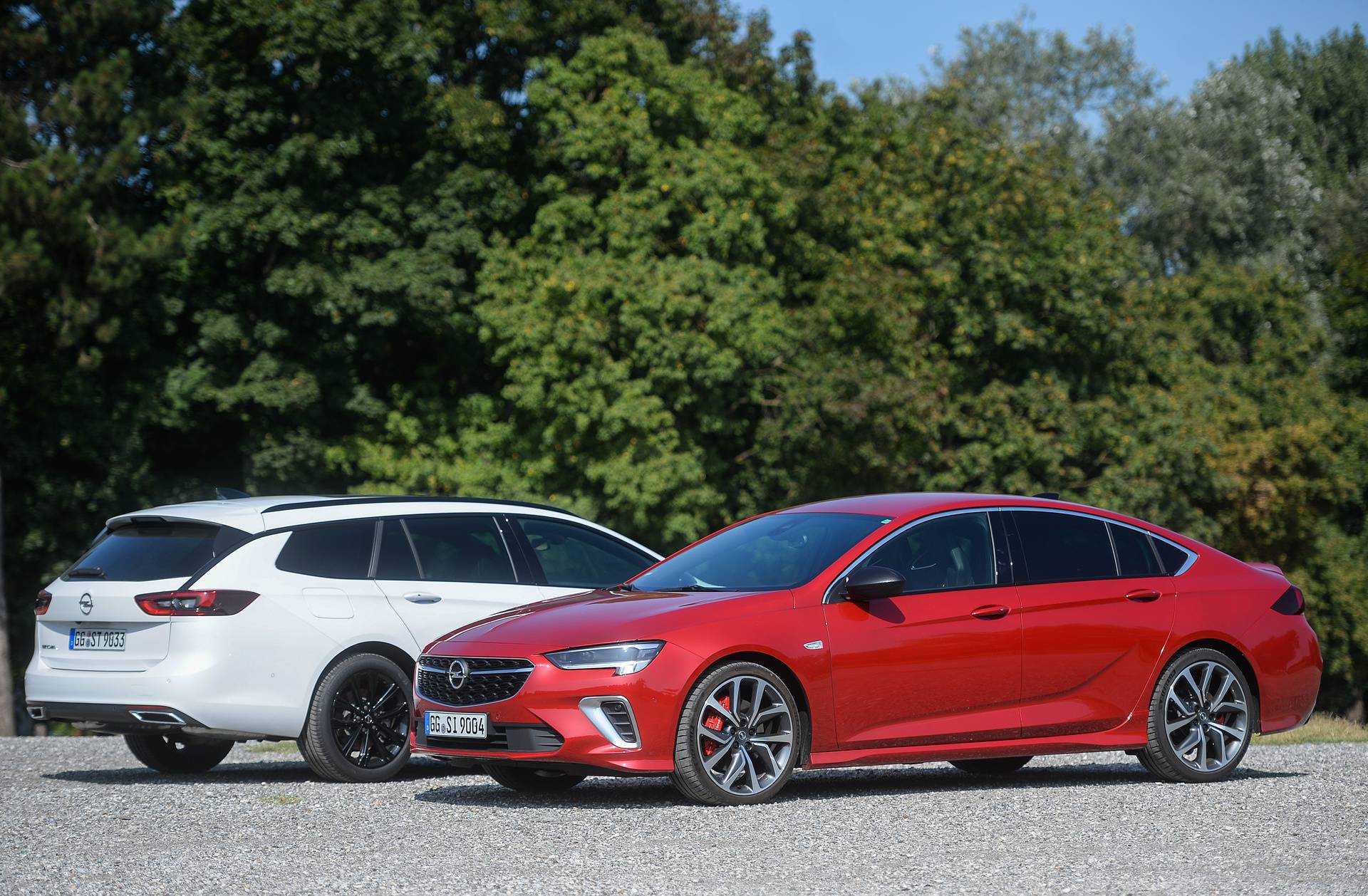 Redizajnirana Opel Insignia: Mnogo novosti ispod karoserije