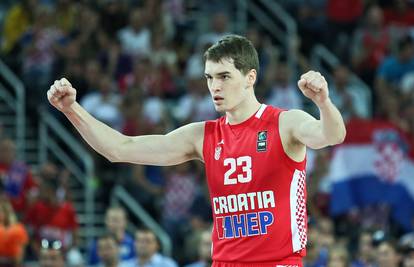 Mario Hezonja: Na meni je da vratim slavu hrvatskoj košarci