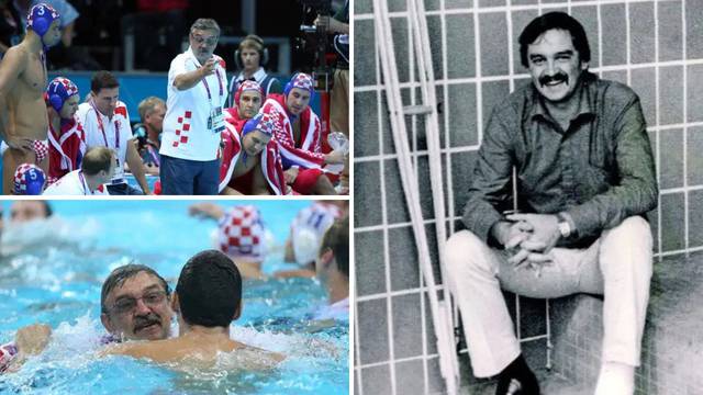 Život Ratka Rudića: 'Taj lažni doping nisam prebolio. Bio sam u rukometu, zvao me i Hajduk'