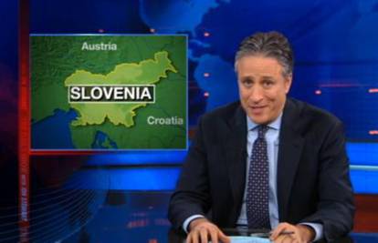 Stewart: Malo je očajno da Obama traži pomoć Slovenije