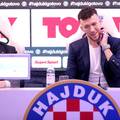 Peri&scaron;i&cacute; &cacute;e u Hajduku igrati za jedan euro! 'Odbio sam puno ponuda. Titula &cacute;e biti vrhunac'