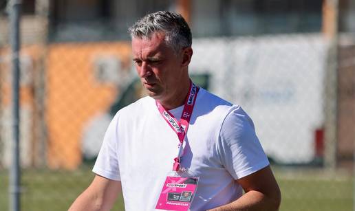 Incident na dječjem turniru u Čitluku, Hrvoje Vejić podnio je ostavku: 'Nisam huškao igrače'