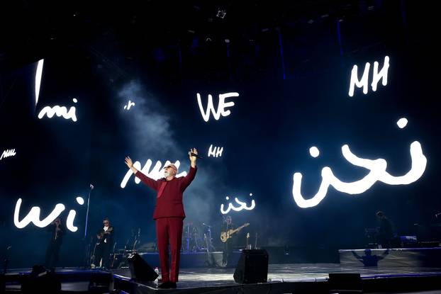 Sarajevo: Dino Merlin održao treći koncert na stadionu Koševo
