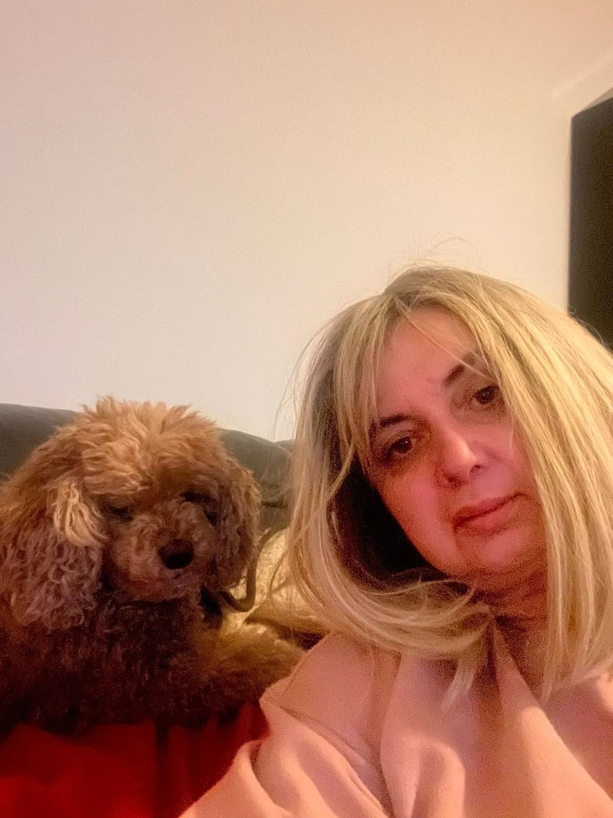 Irena Slopšek za 24sata: Mog Fonda još nema, sad je postalo vrlo ozbiljno i uznemirujuće...