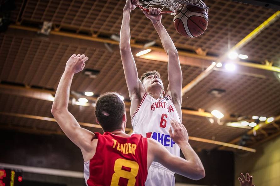 Velike nade hrvatske košarke: Još smo 'Perasov i Stojkov mali'