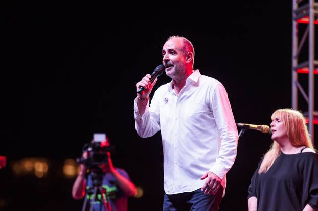 Split: Koncert Dražena Zečića i prijatelja na Žnjanu