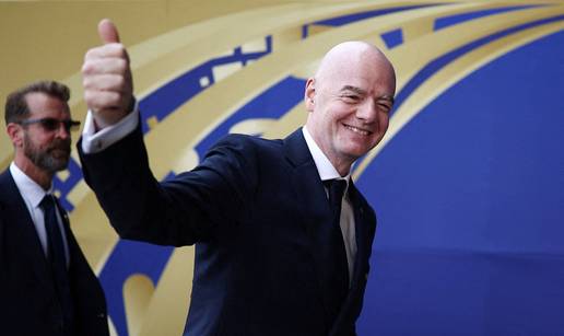 TRUMPOV ZET ULAZI U FIFU?! Infantino dao rok savezima. Evo koji je ogroman novac u igri