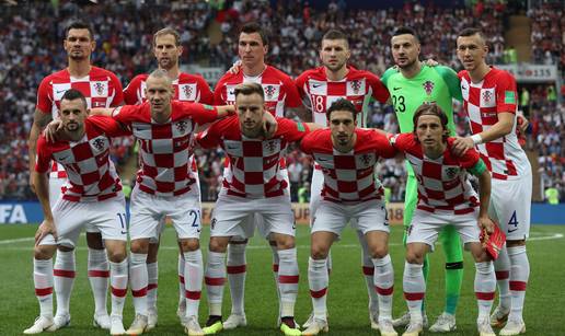 Ivan Strini&cacute; o finalnoj utakmici u Rusiji: 'Prvo poluvrijeme bili smo bolji. Mo&zcaron;da je to gre&scaron;ka'