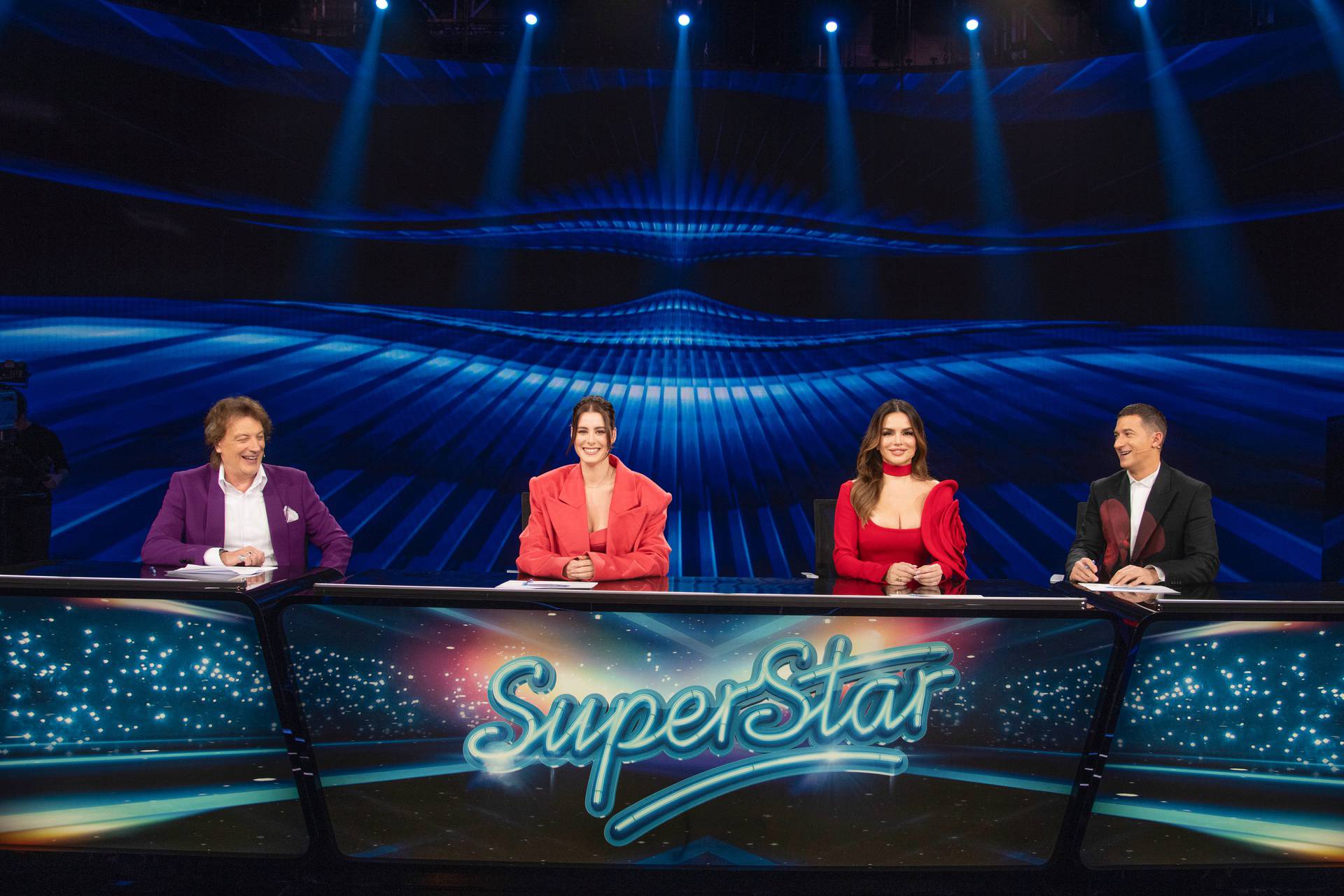 Napeto u 'Superstaru': Petar, Toni, Dino i Hana idu u finale!