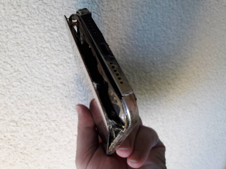 Planuo mu mobitel na punjaču? 'Mogli smo stradati dijete i ja'