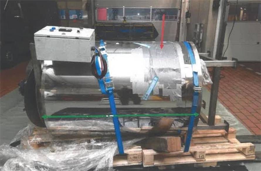 Tri Hrvata i Kanađanin švercali kokain iz Meksika u Hrvatsku. Skrivali su ga u kotlovima