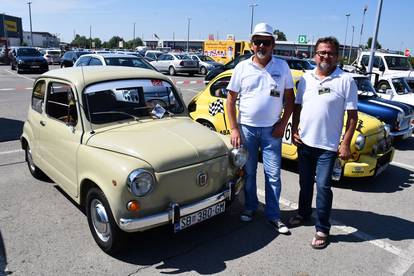 U Slavonskom Brodu održan 5. međunarodni susret oldtimera