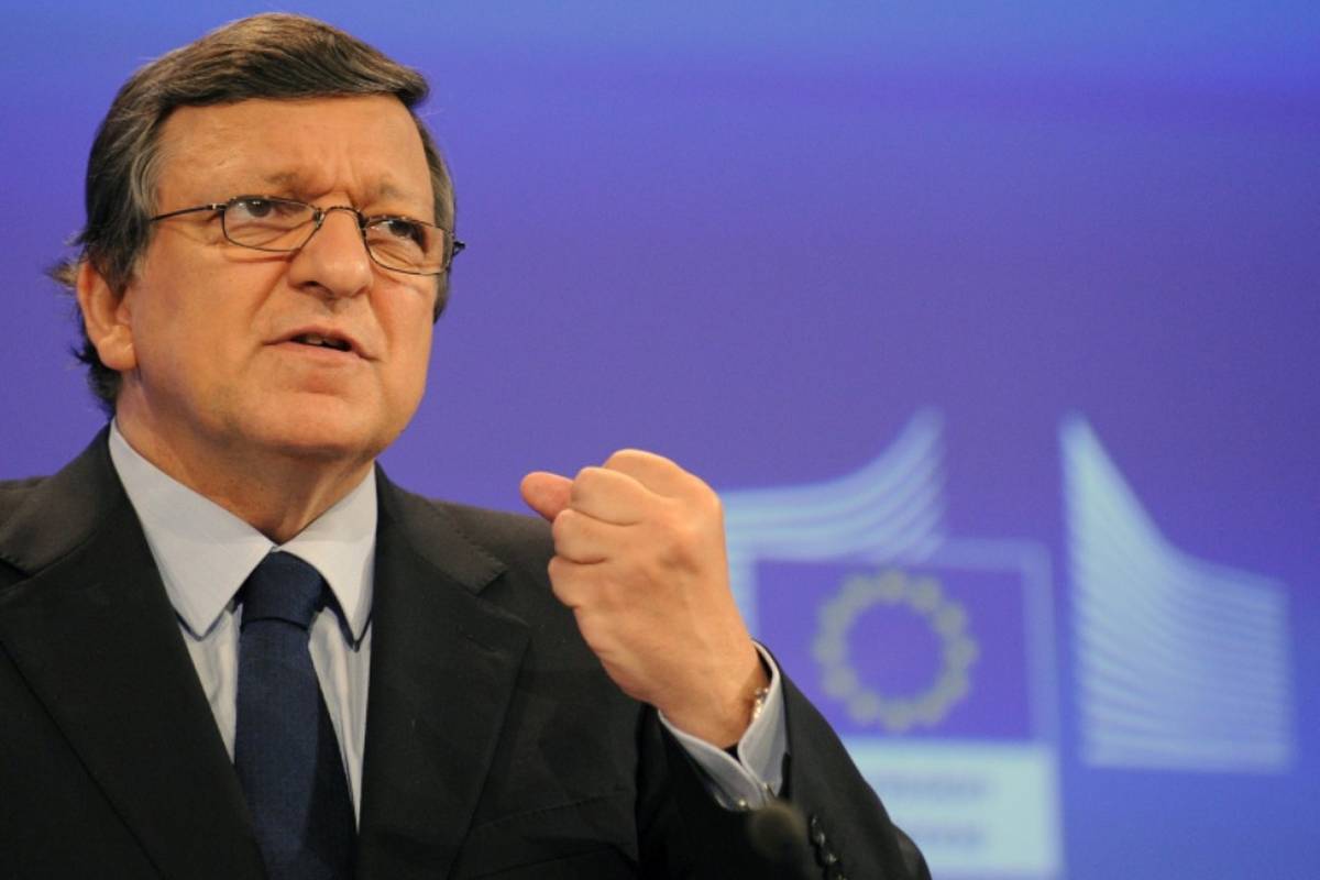 Barroso: Nije Europa kriva za krizu nego Sjeverna Amerika