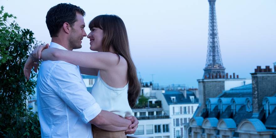 Fifty Shades Freed