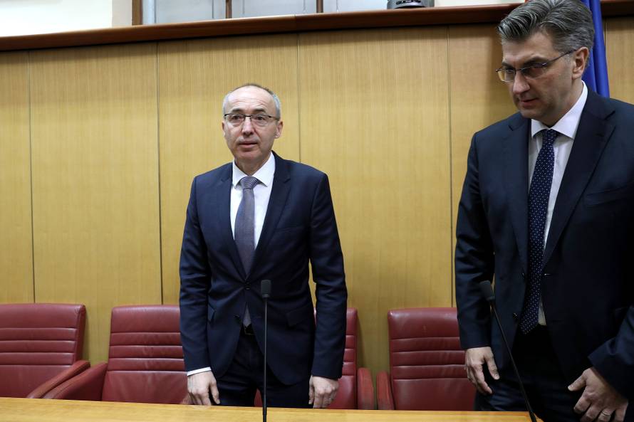 Krstičević Marasu: Neću dati ostavku zato što  ti to tražiš...