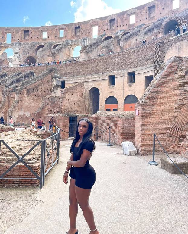 FOTO Američka tenisačica 'puni džepove' eksplicitnim fotkama. Otkrila koliko naplaćuje izlazak