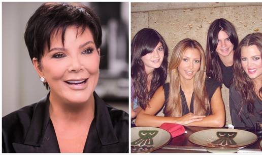 Kris Jenner sasvim otvoreno: 'Ponekad mi je žao što sam ih gurnula u slavu,  teret je to...'