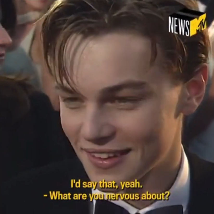 Više od 20 godina čekao je svoj zlatni kipić, a internet je vrvio memovima na njegov račun