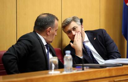 Plenković oporbi: Ministar Beroš ima moju punu potporu | 24sata