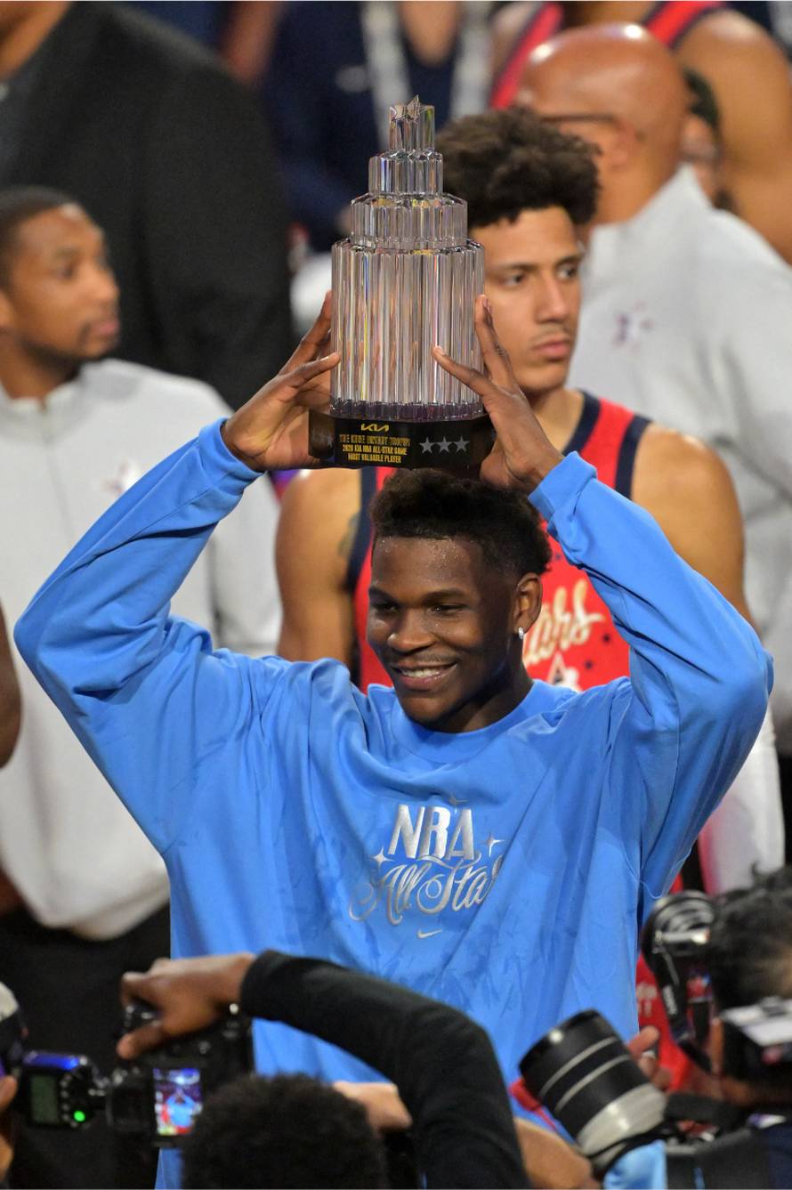 VIDEO Jokić ostao kratak u LA-u, suigrač promašio produžetak